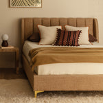 Camel Textured Weave