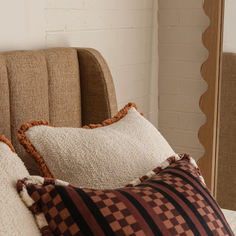 Camel Textured Weave