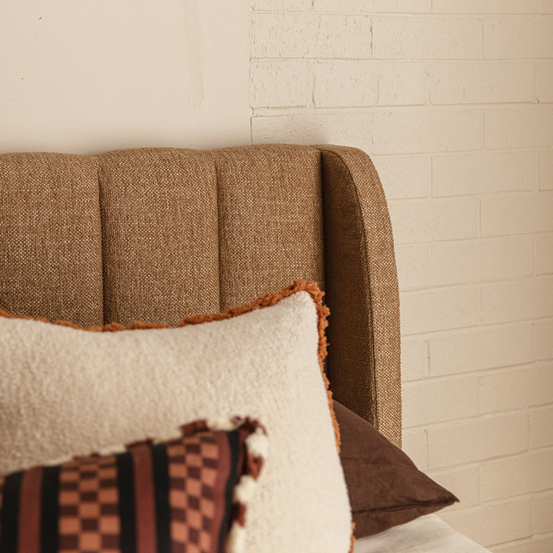 Camel Textured Weave