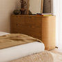 Magnolia Chest Of 6 Drawers - Oak