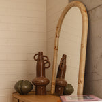 Burlwood / 90 x 60cm