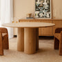 Monti Dining Table (150cm) - Oak