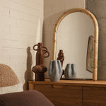 Burlwood / 90 x 60cm