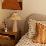 Cream Textured Weave