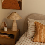 Cream Textured Weave