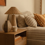 Cream Textured Weave