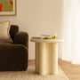Hugo Side Table - Ivory