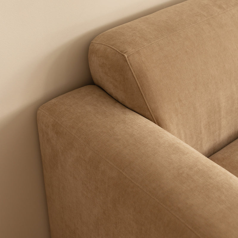 Danny Cream Textured Weave