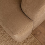 Danny Cream Textured Weave