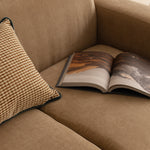 Danny Cream Textured Weave