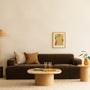 Brooklyn 3 Seater Sofa - Olive Moss