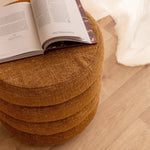 Caramel Textured Weave