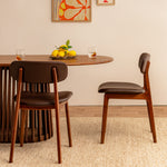 Chocolate Brown / Walnut