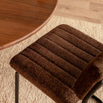 Mixed Chocolate Weave / Black