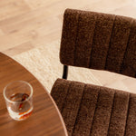 Mixed Chocolate Weave / Black