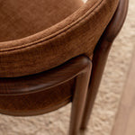 Walnut Textured Weave / Walnut