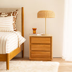 Travertine / Oak