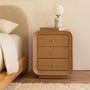 Amelia Bedside table - Oak