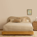 Sand Boucle / Oak
