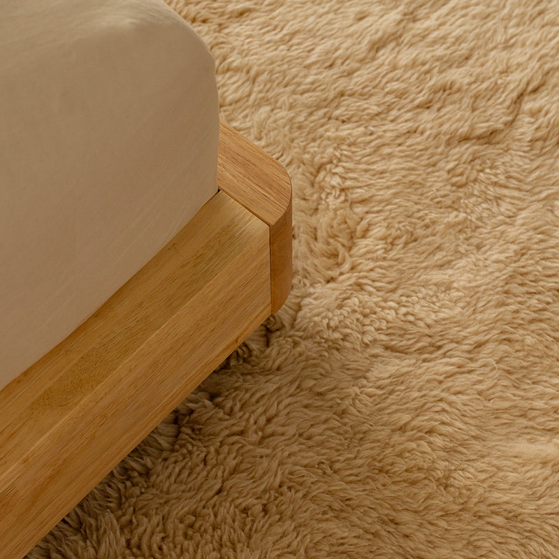 Sand Boucle / Oak