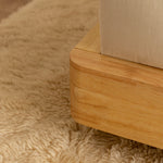 Sand Boucle / Oak