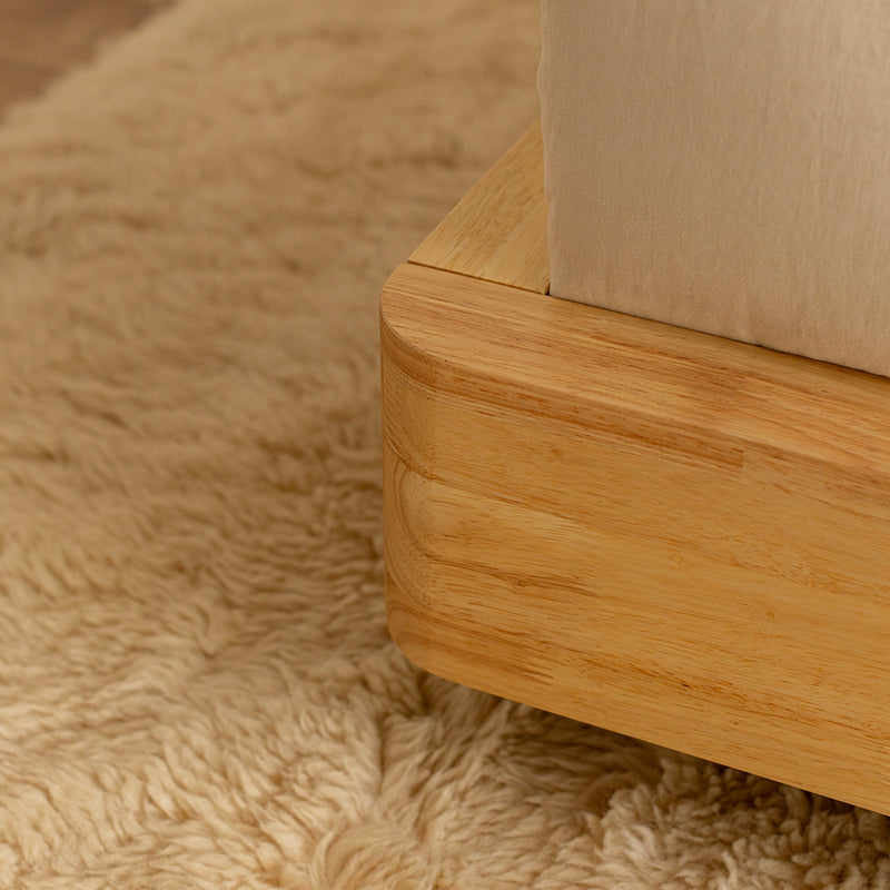 Sand Boucle / Oak