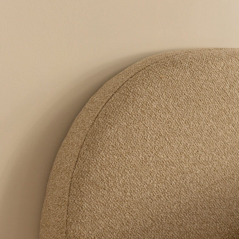 Sand Boucle / Oak