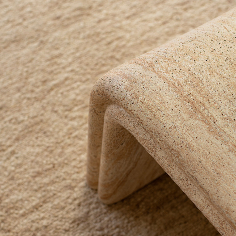 Travertine Finish