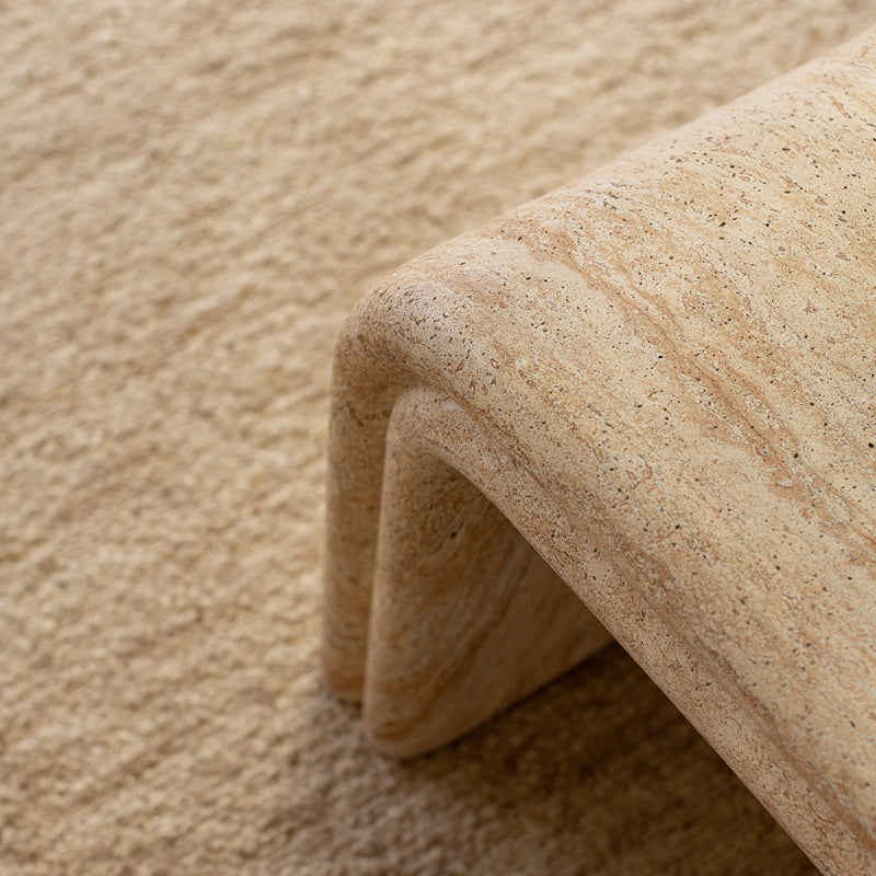 Travertine Finish