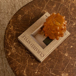 Azzurra Coffee Table (Emperador Chocolate Brown Marble Finish)