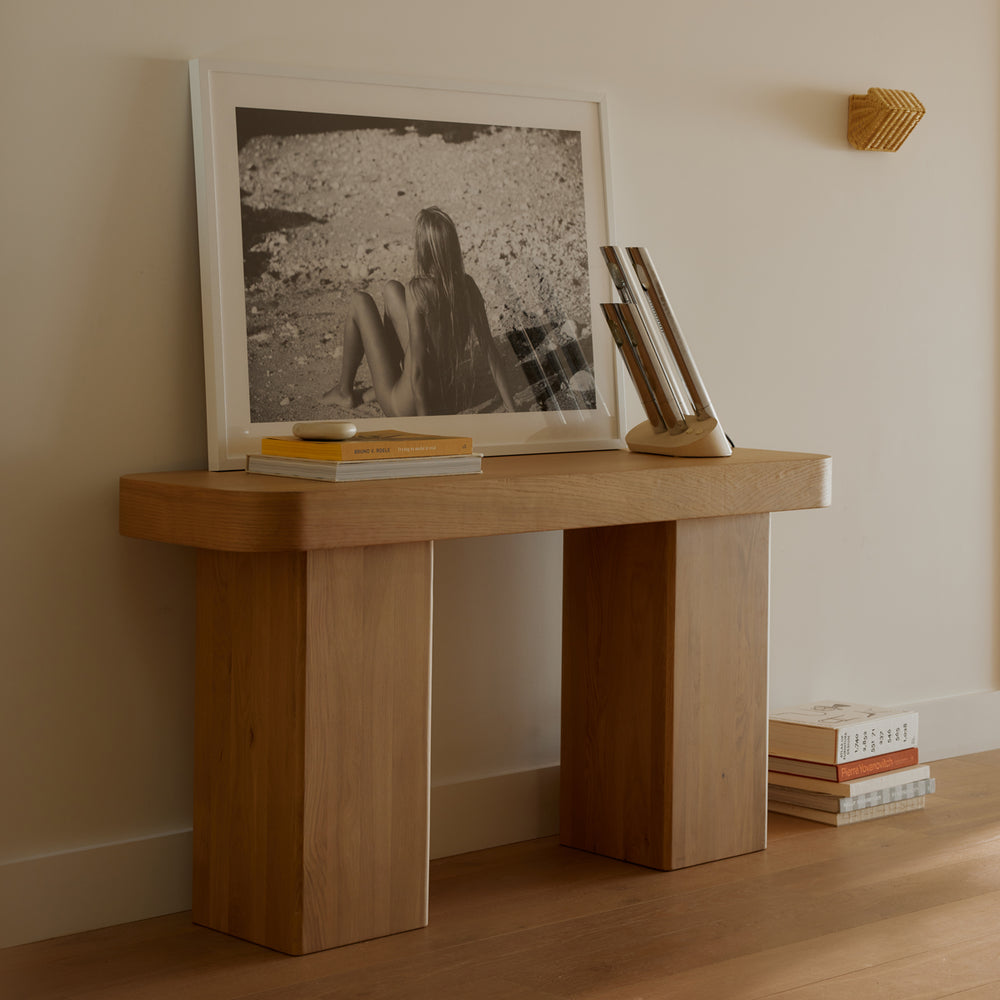 Block Console