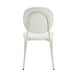 Margot Fabric Dining Chair (Set of 2)