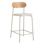 Cove Fabric Bar Stool (Set of 2)