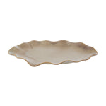 Fluid Dish (Grey Beige)
