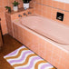 Wiggle Bath Mat