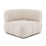 Bowie Boucle Corner Modular Piece