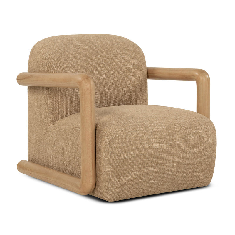 Camel Textured Weave