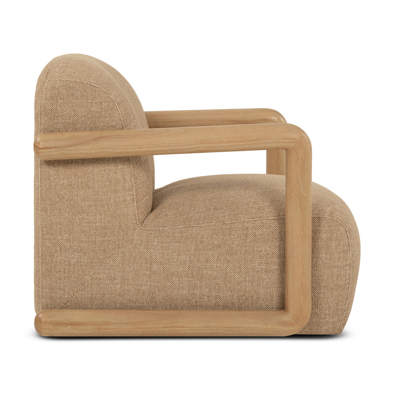 Camel Textured Weave