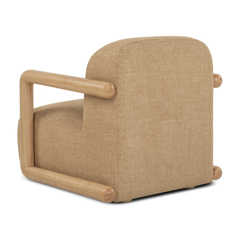 Camel Textured Weave