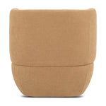 Toffee Textured Velvet