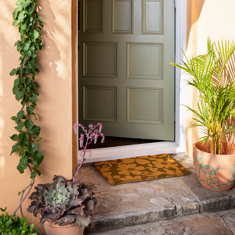 Mallow Door Mat