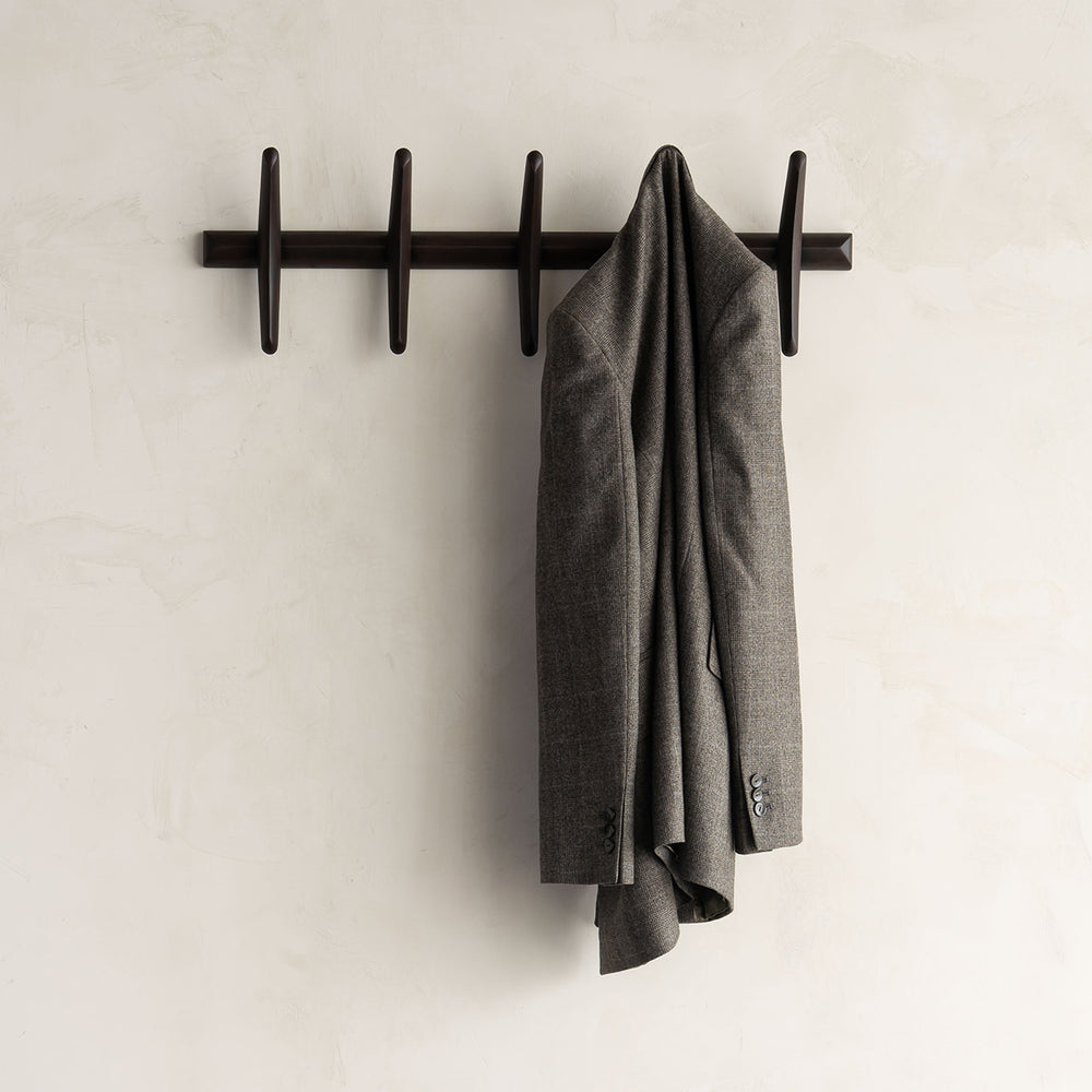 PI Wall Coat Rack