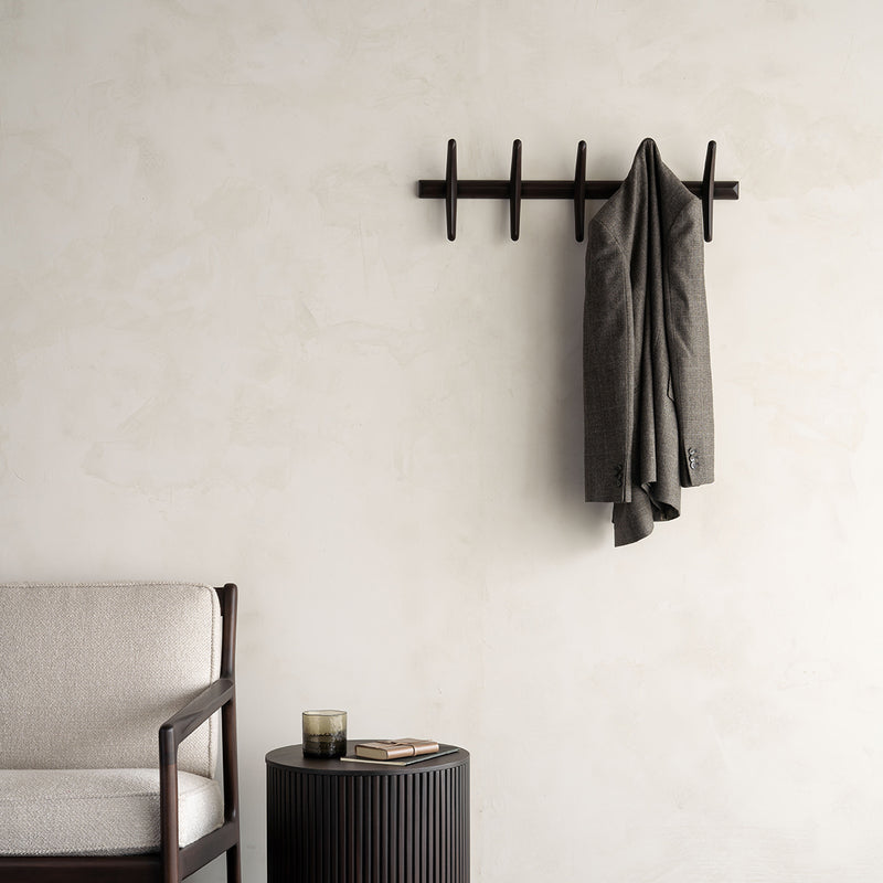 PI Wall Coat Rack