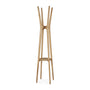 Pi Coat Stand - Oak