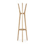 Pi Coat Stand - Oak