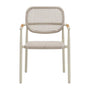 Valencia Weave Dining Armchair - Sand