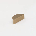 Tumbled Brass