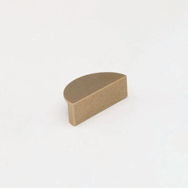 Tumbled Brass