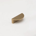 Tumbled Brass