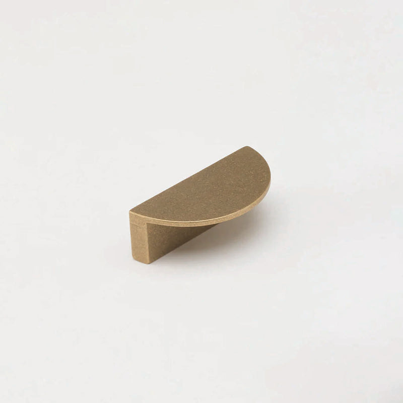 Tumbled Brass